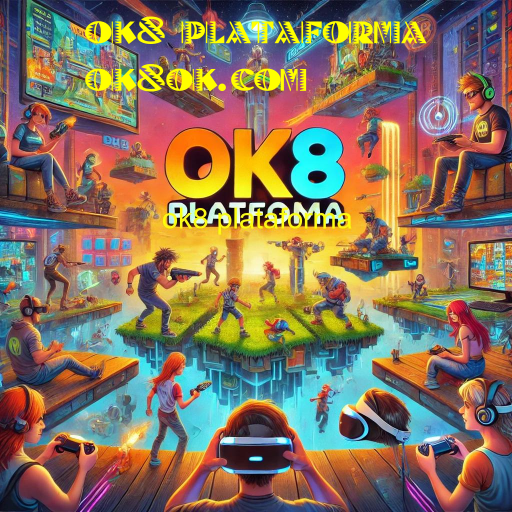 ok8 plataforma